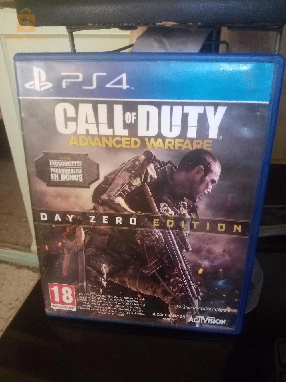 call of duty advanced warfare