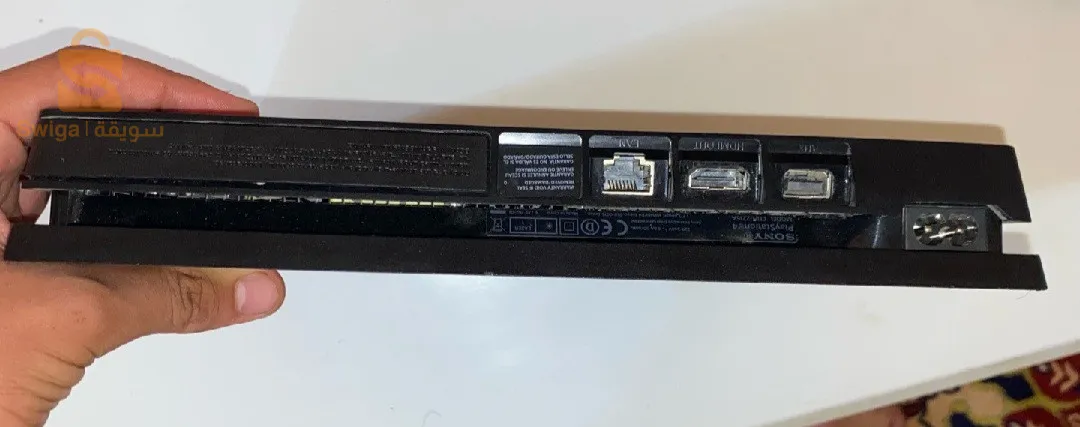 ps4 slim 1tr version 11.50 + cd fifa 20