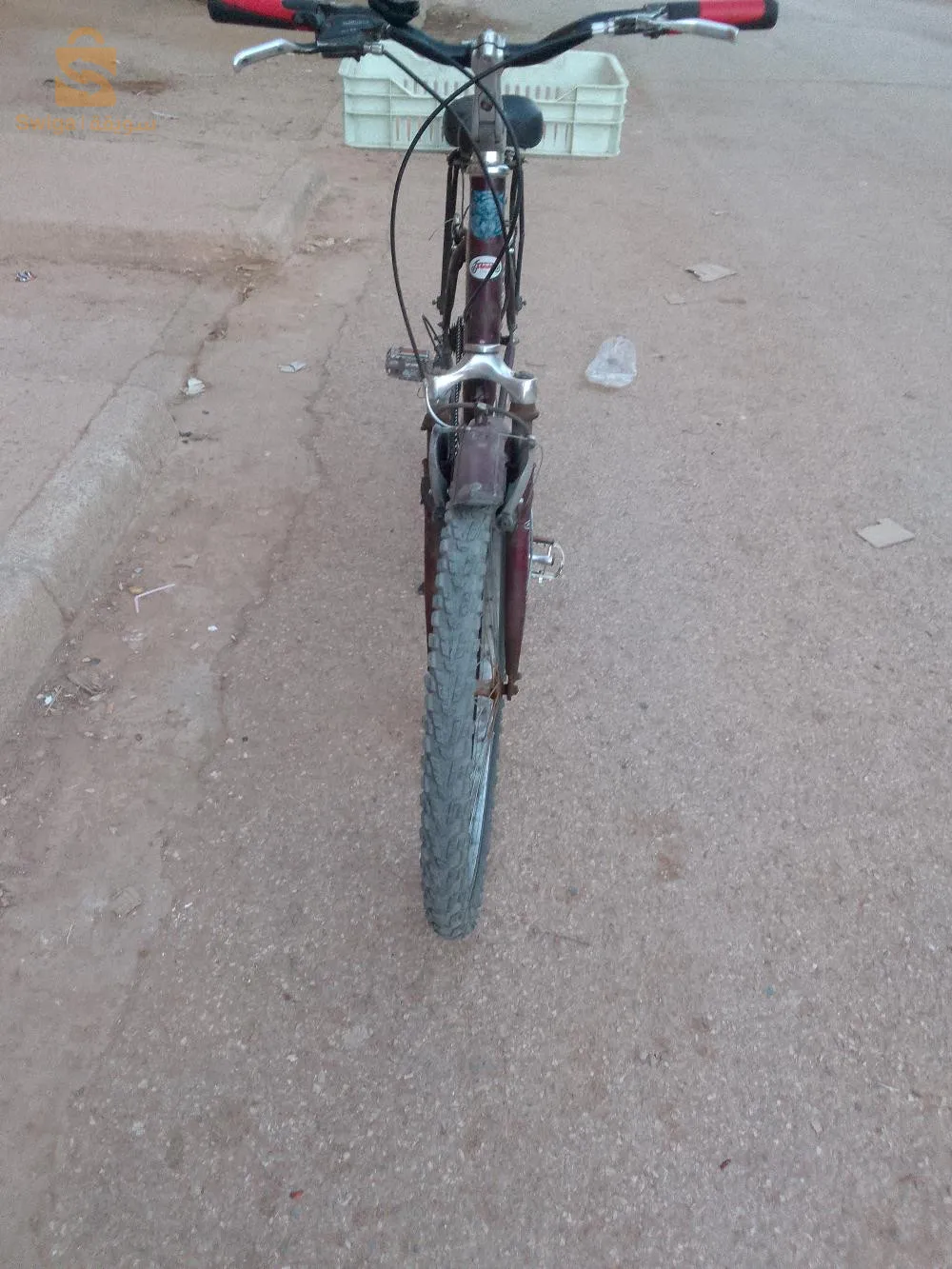 دراجة هوائية