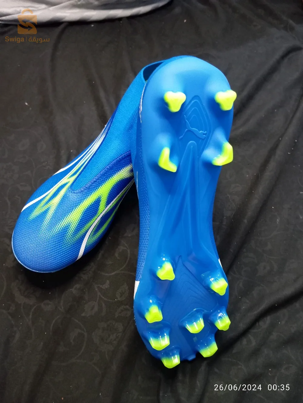 soulier puma pro pointure 44 habat caba 🇲🇫