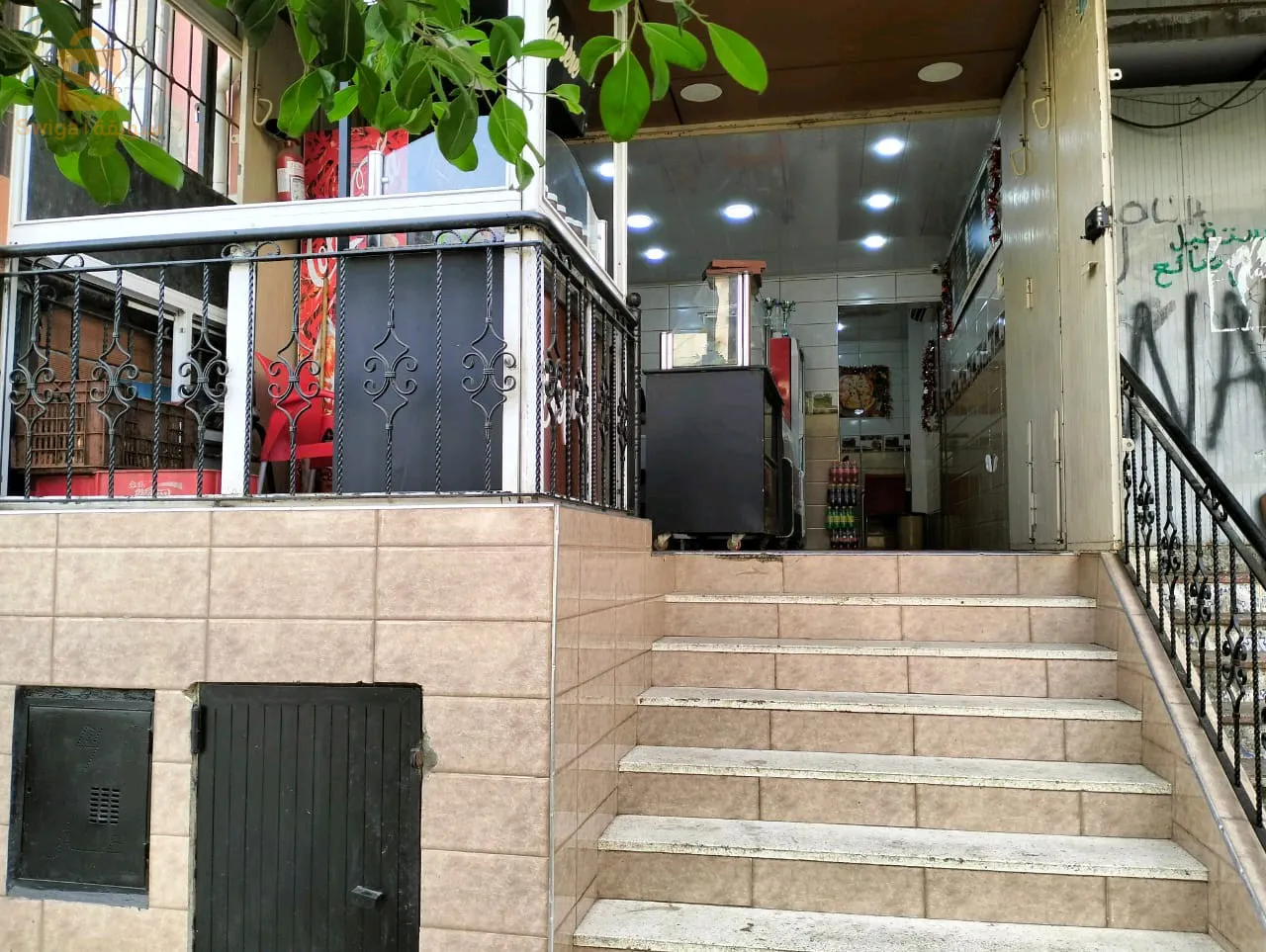 محل تجاري للبيع