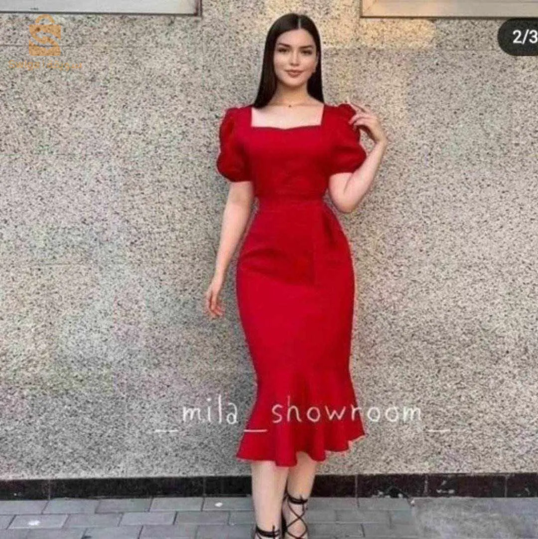 فساتين منسبات كلاص / روبات