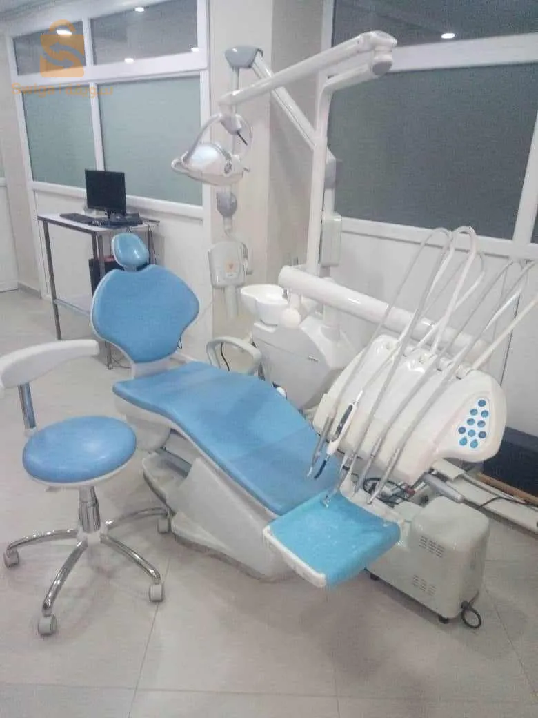 fauteuille dentaire suident 2019