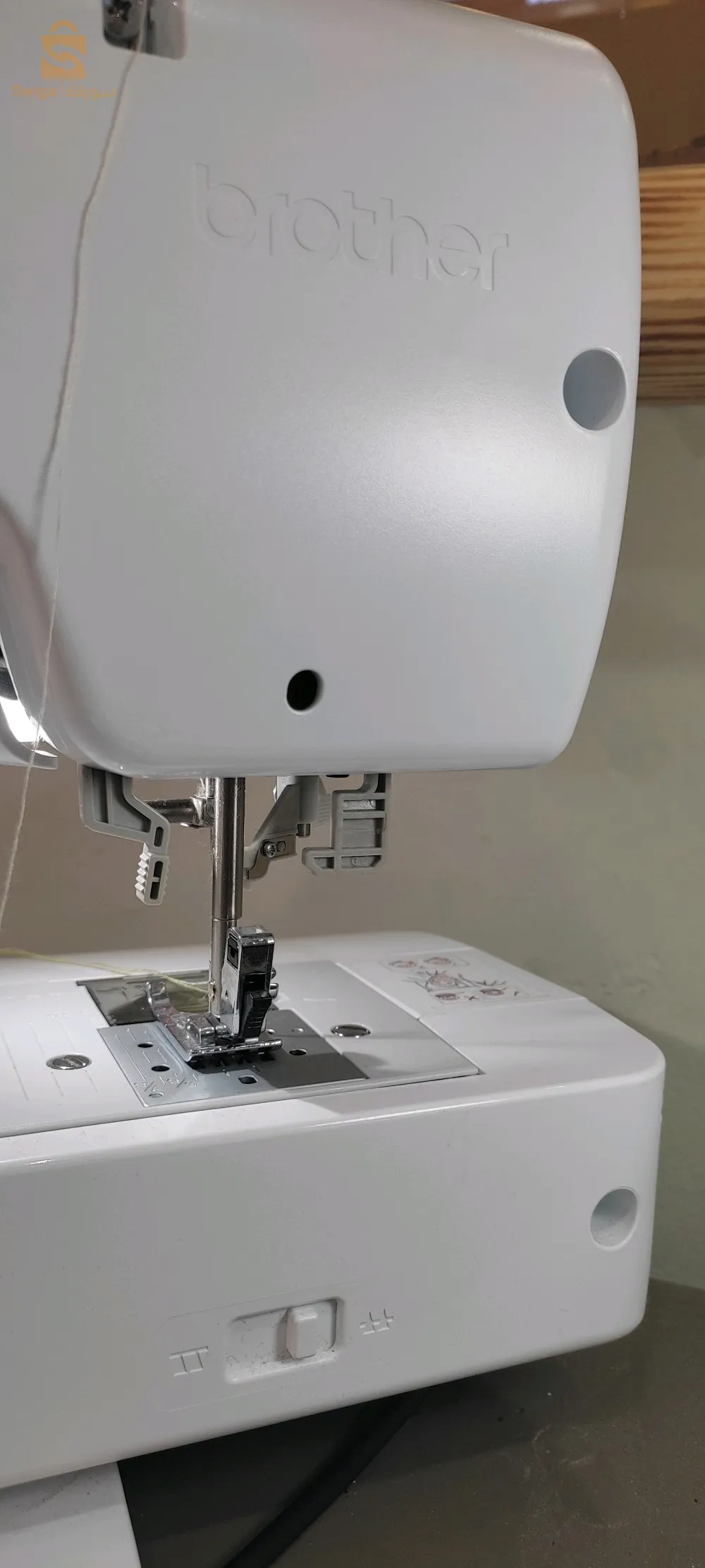مشينة خياطة نوع brother