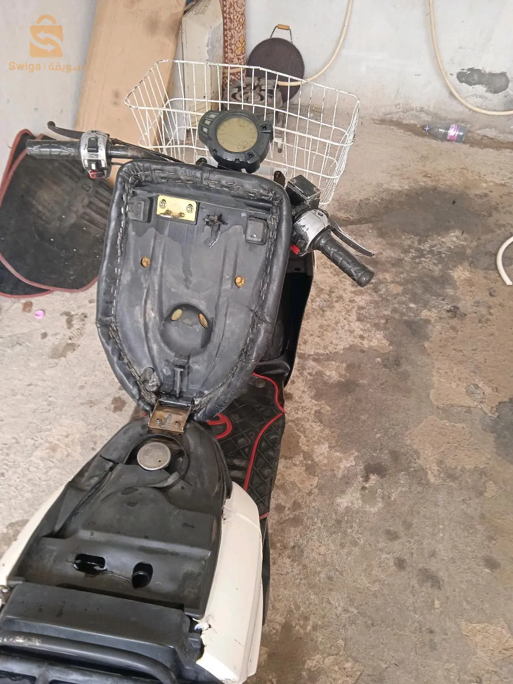 موطو رافينز  مستعملة 2014