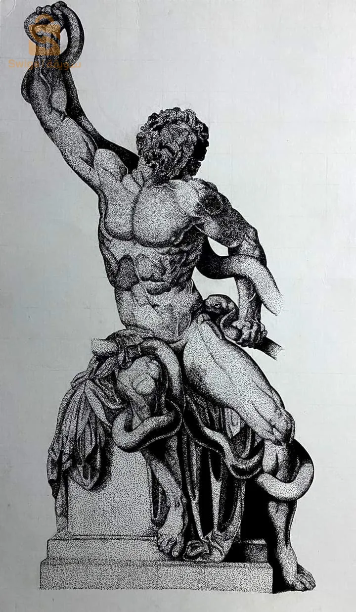 نحات تماثيل حسب الطلب