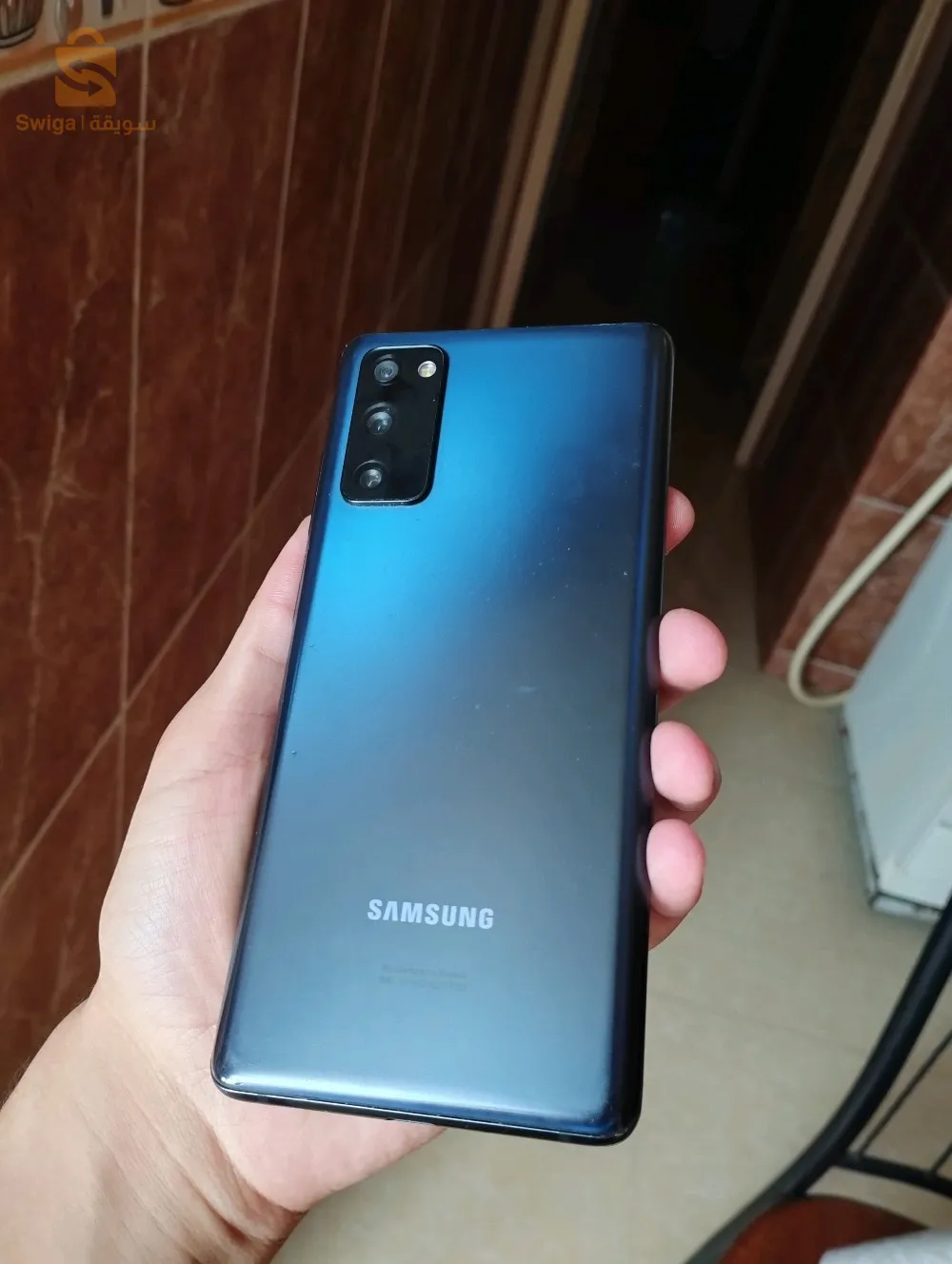 samsung s20 fe (6/128)