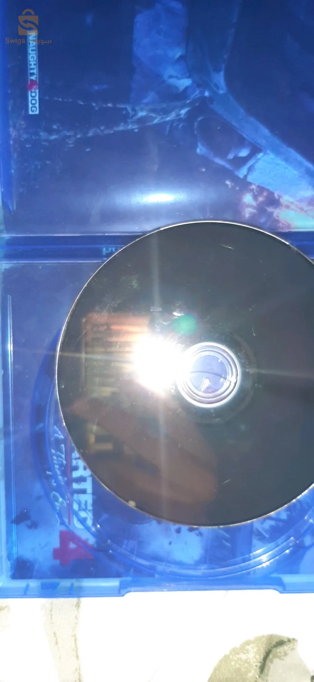 uncharte 4 ps4