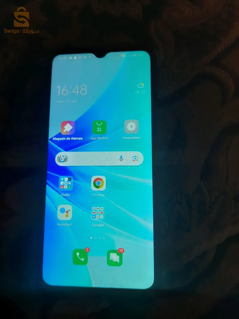 oppo a77s