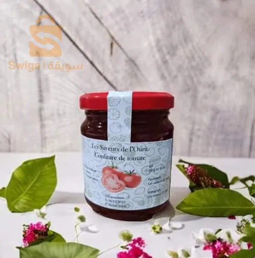 Confiture faite maison !