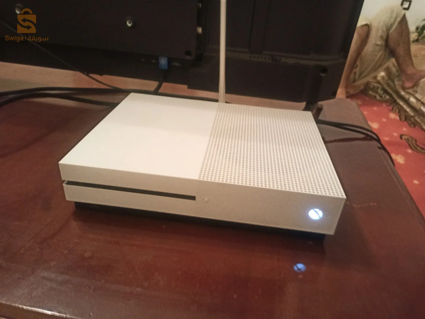 Xbox one s (tri bon ita)(100gb)