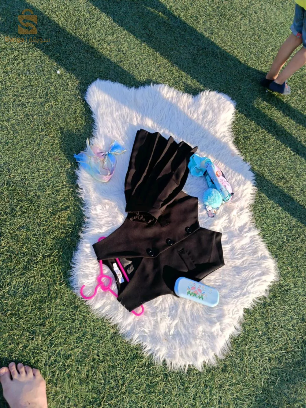 اونسومبل بنات من 6 سنوات الى 12 سنة