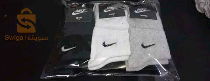بيع جوارب بي الجملة