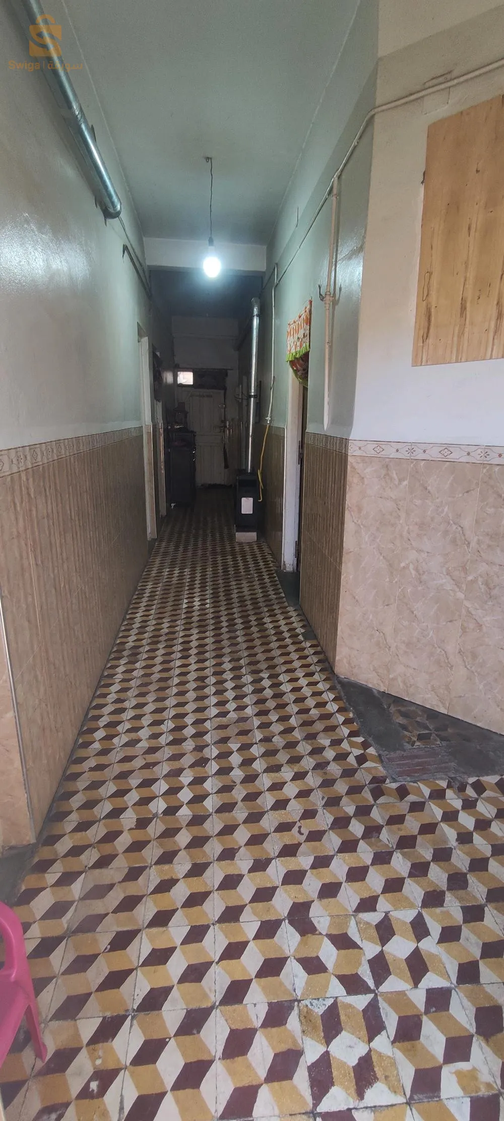 بريكة منزل 🏠10/20نوع العقد عرفي #طريق_سطيف_لحويشات بلاصة مشاء الله قريبة لجميع مرافق