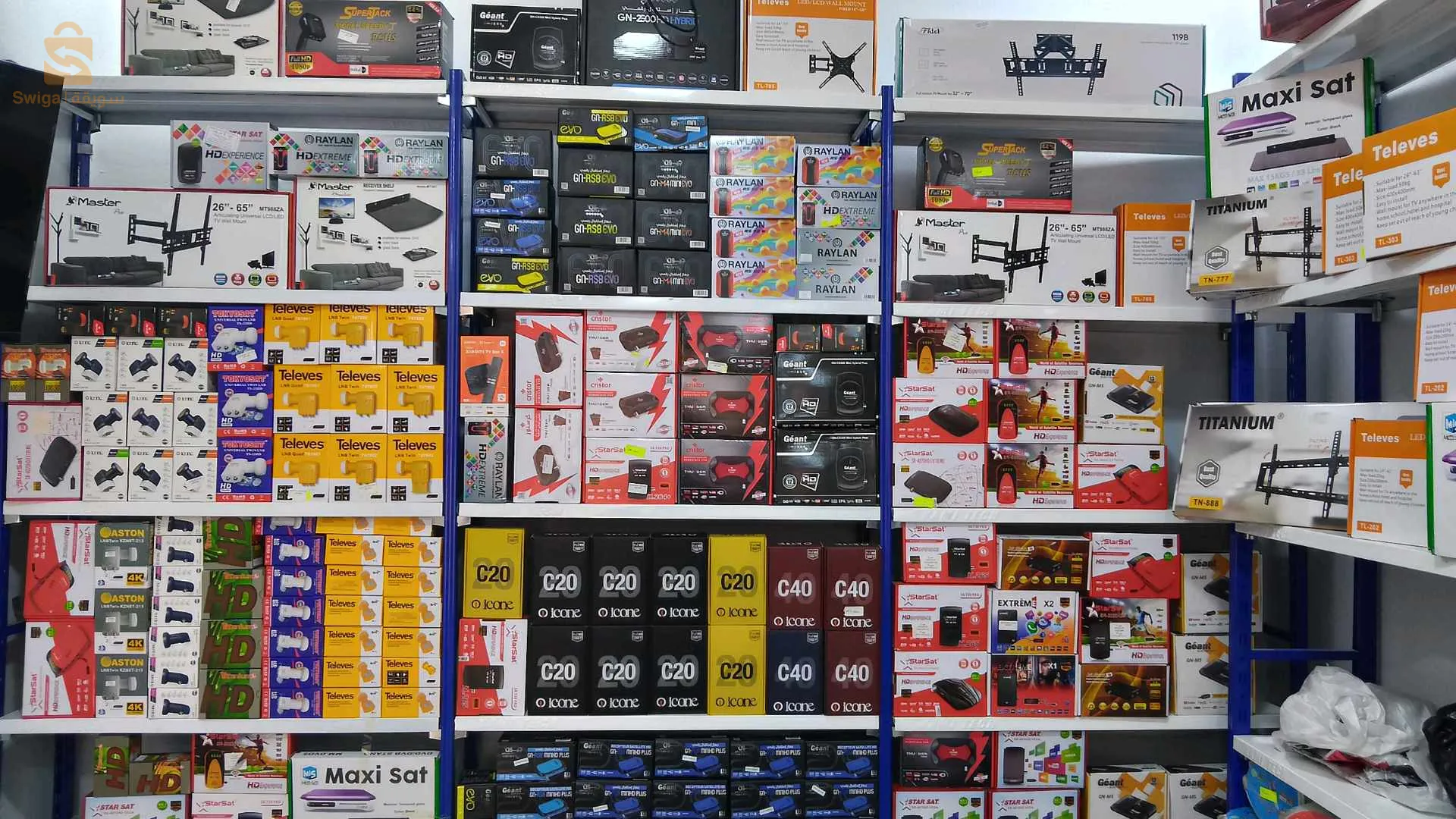 طريق اللور خنسلة