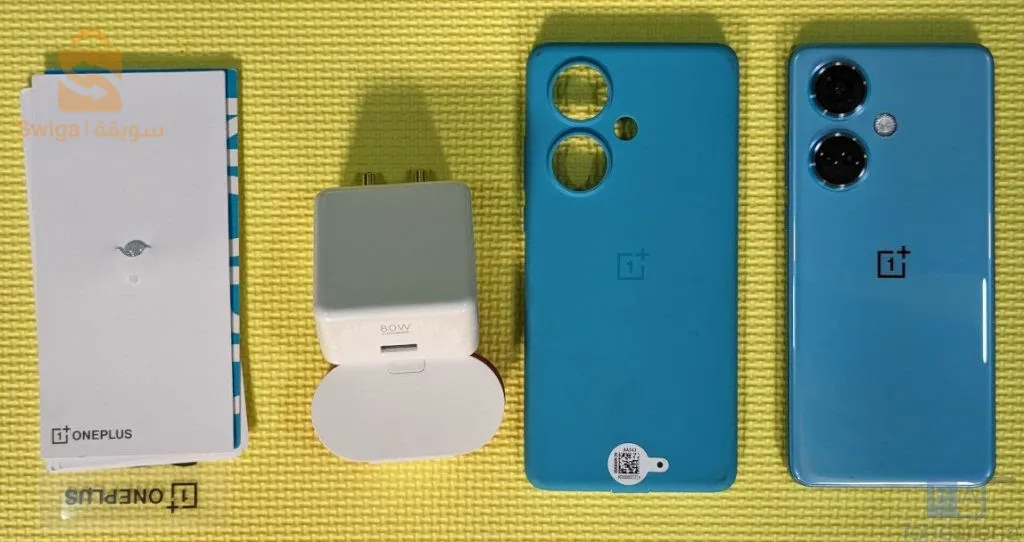 وان بلاس نورد 3 ce