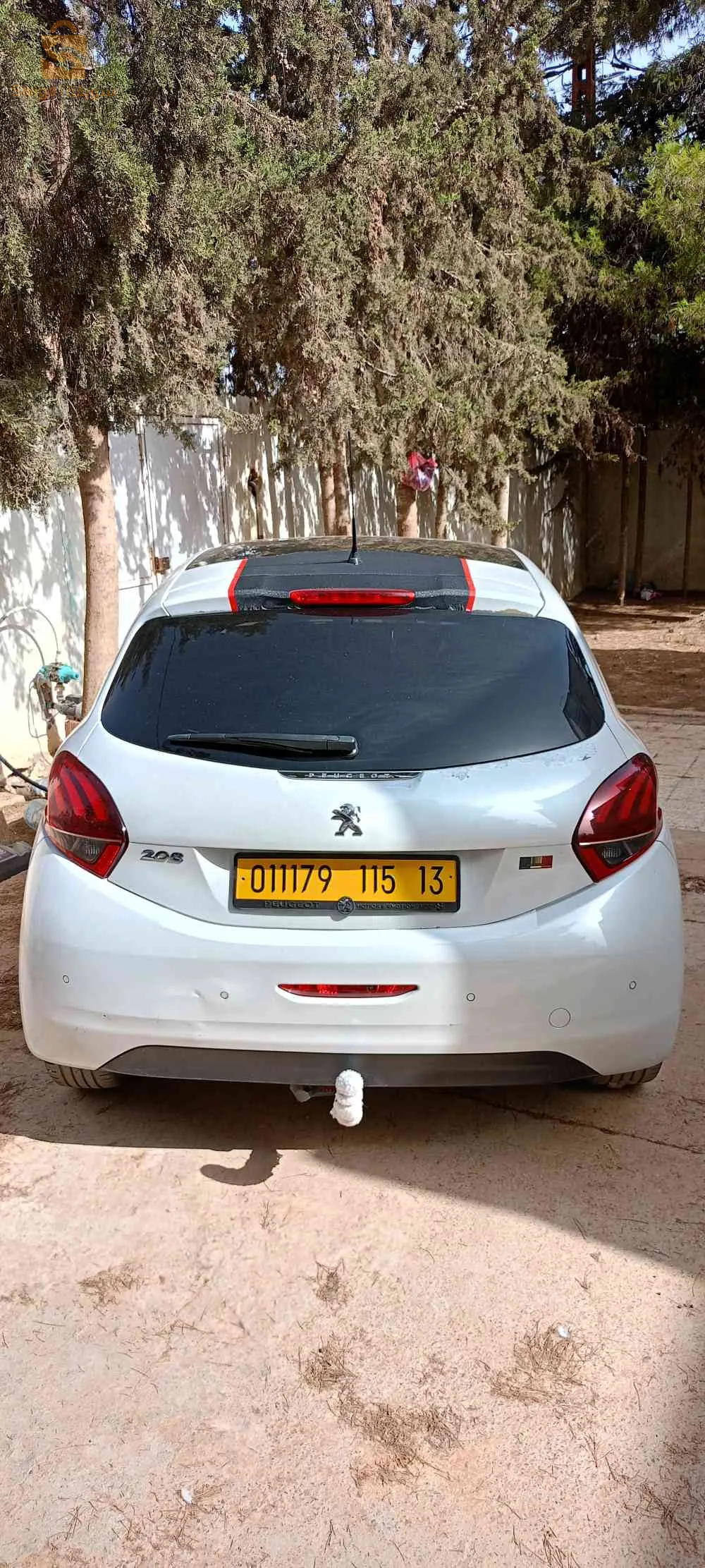 208 فرنسية جديدة