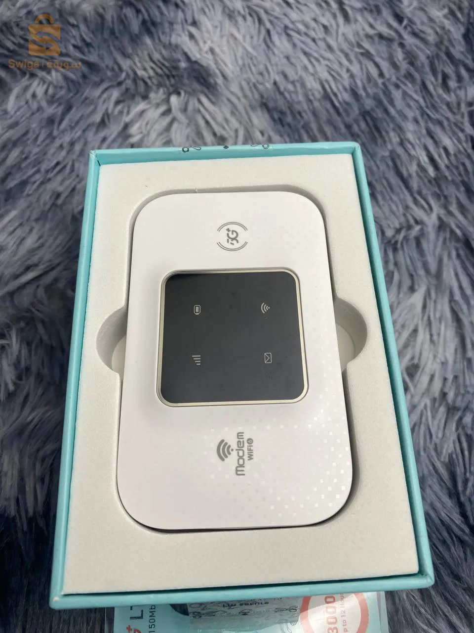 مودم LTE مودم لاسلكي واي فاي برو$👍