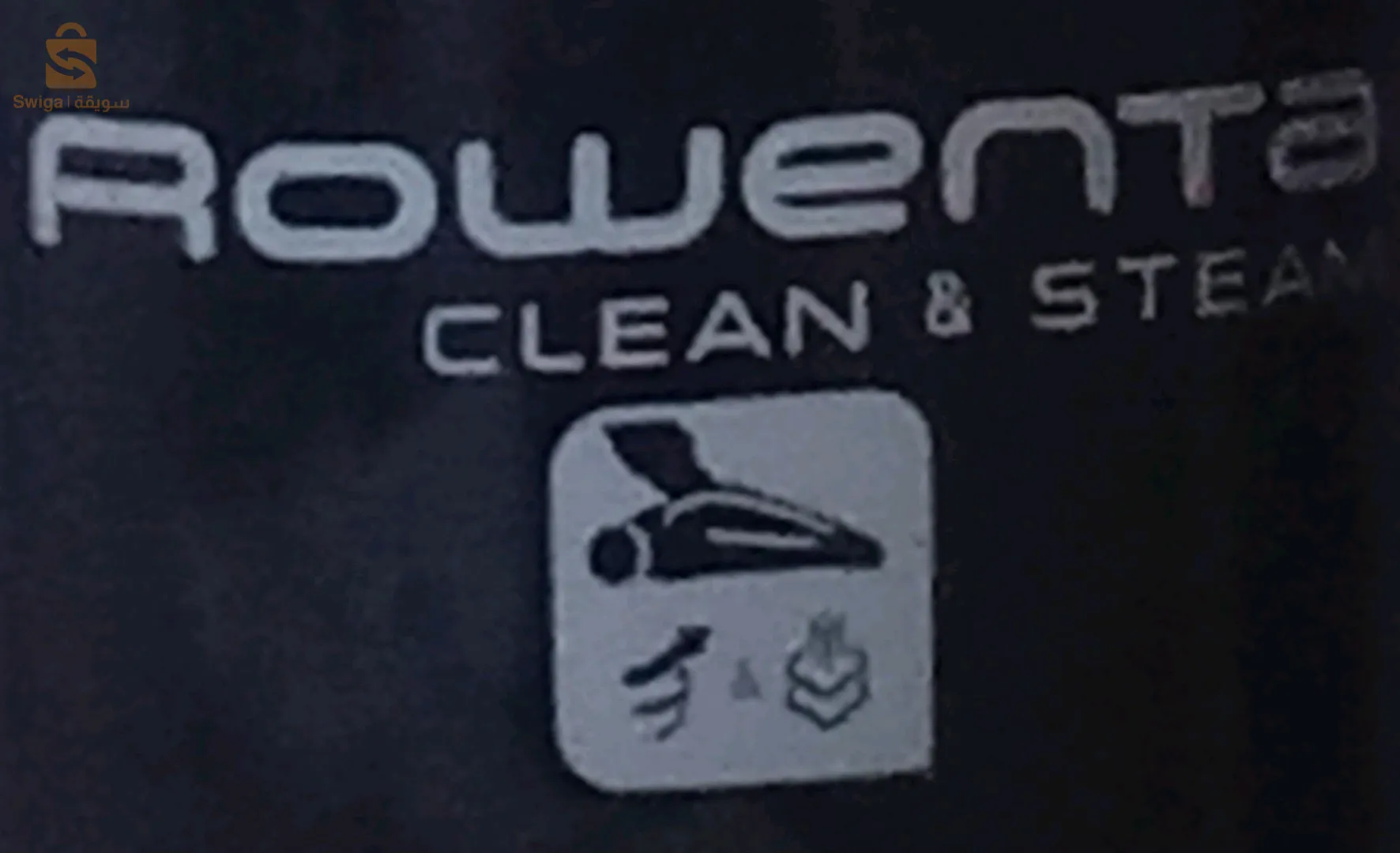 مكنسة شبه جديد كلش ريقلو