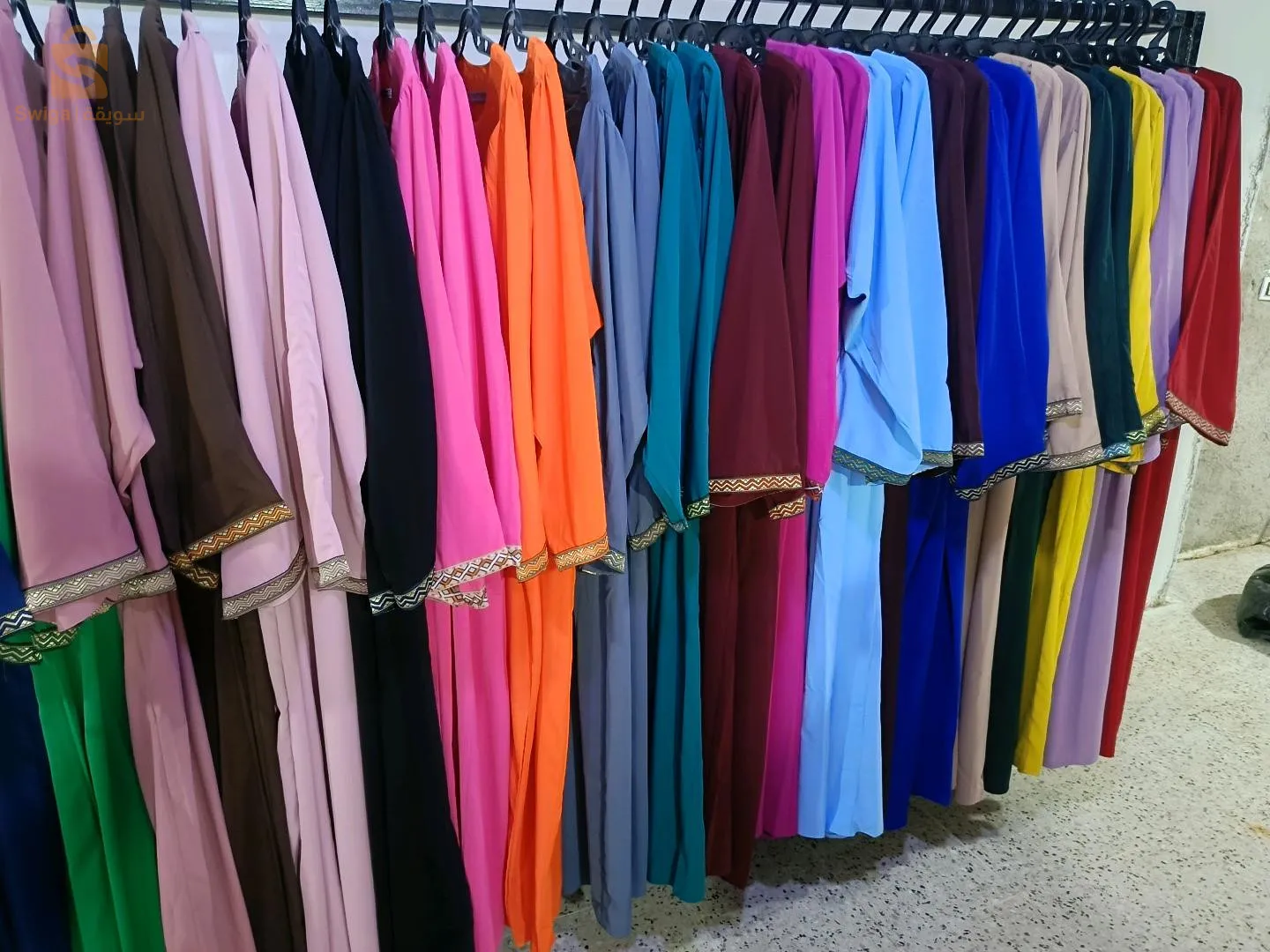 حجاب شرعي فضفاض