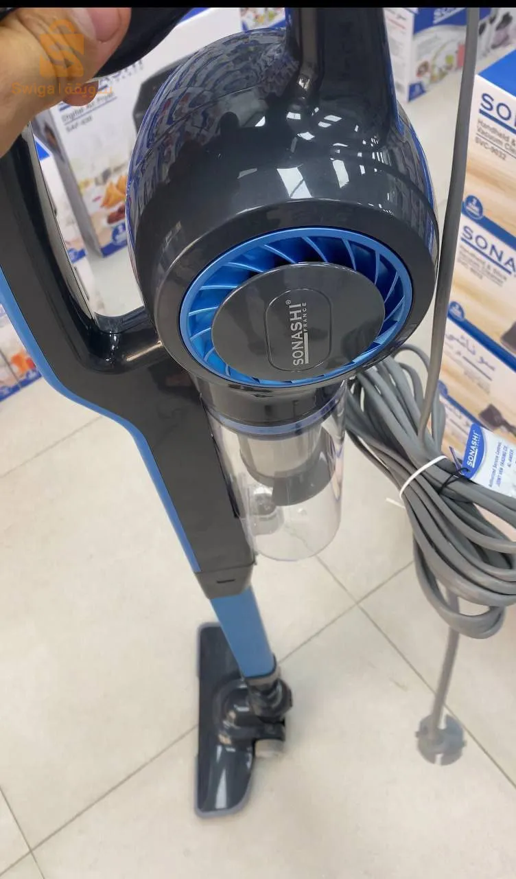 مكنسة كهرباءية