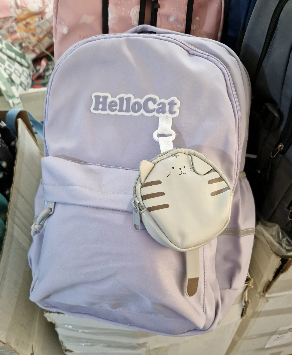 sac a dos Hellocat RD19 original