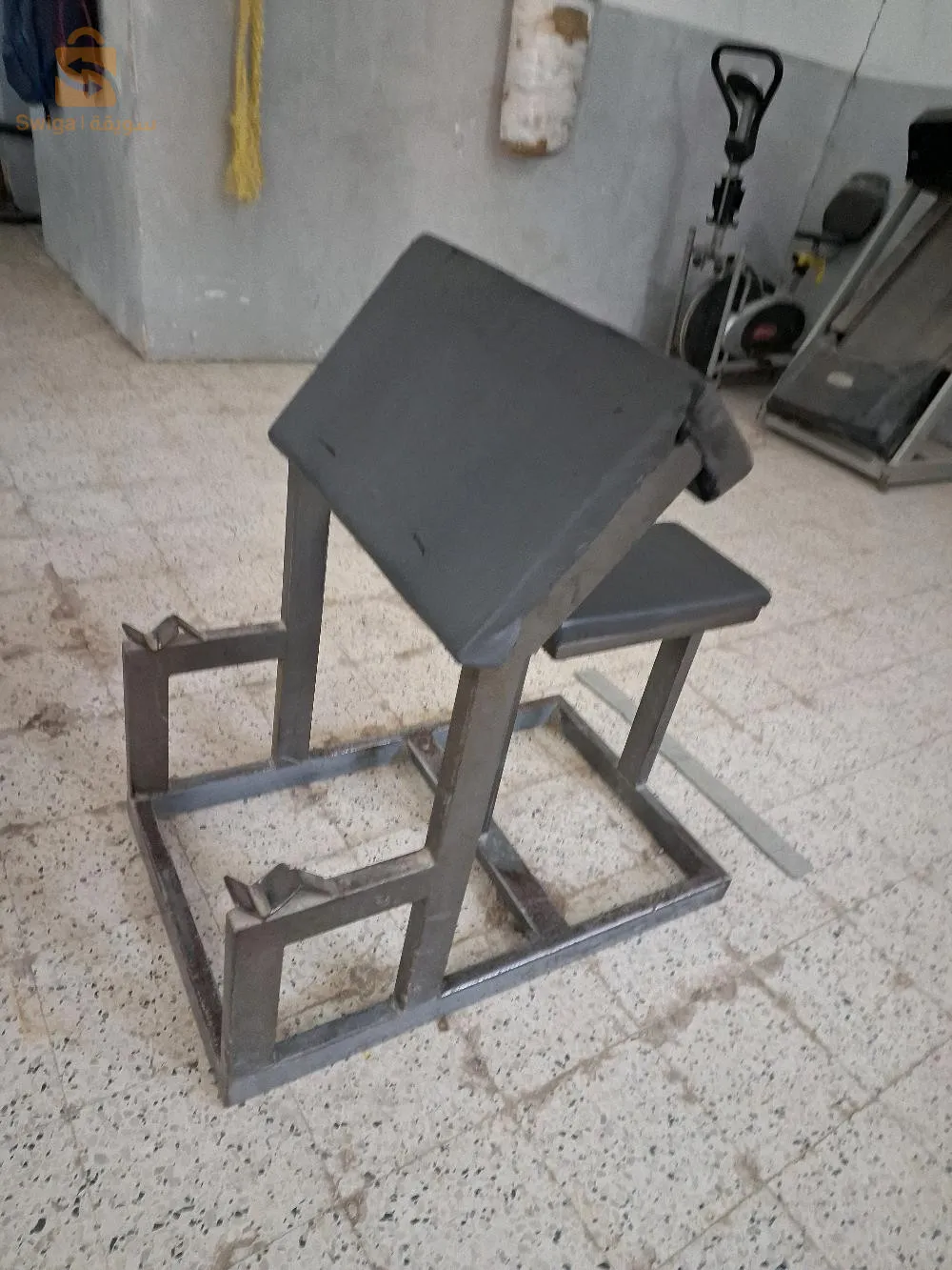 قاعة كمال أجسام كاملة