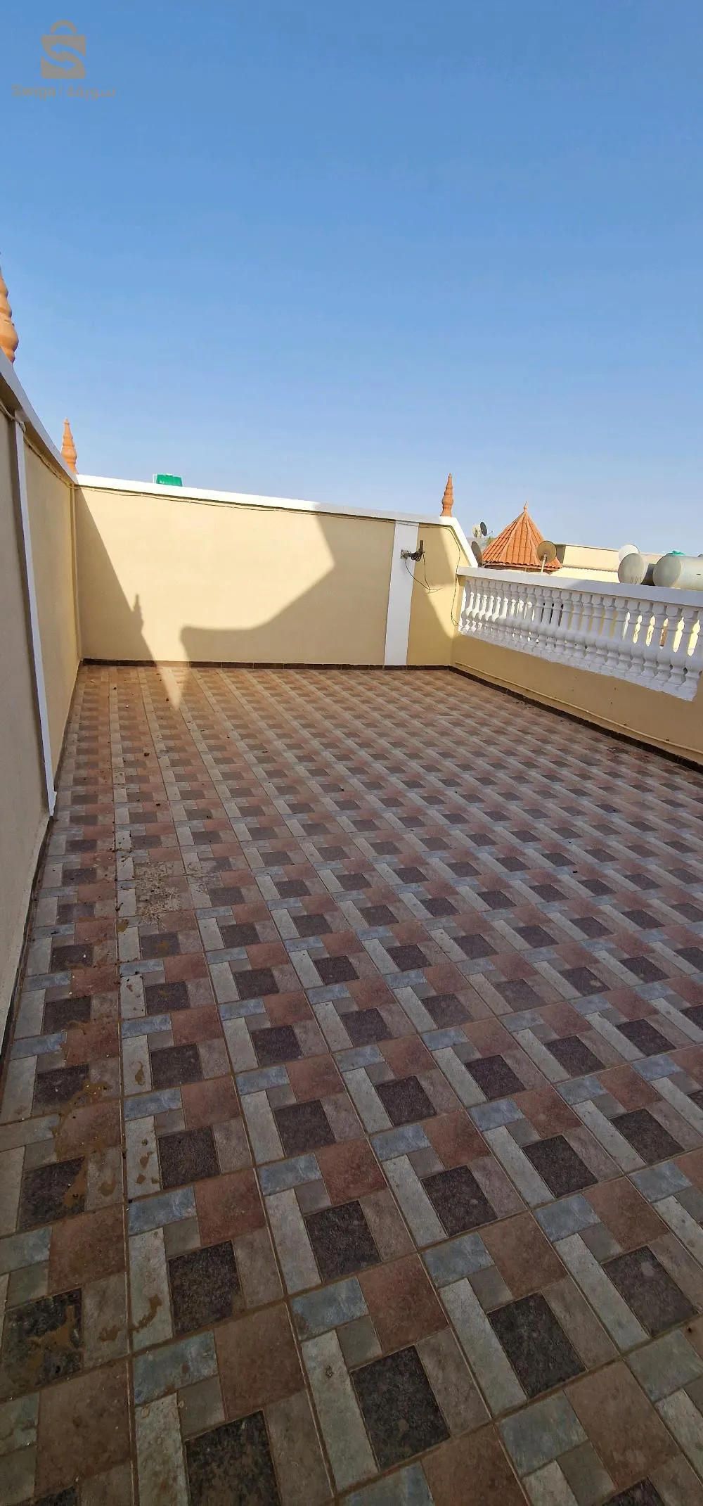àvendre villa 208m sidi jilali