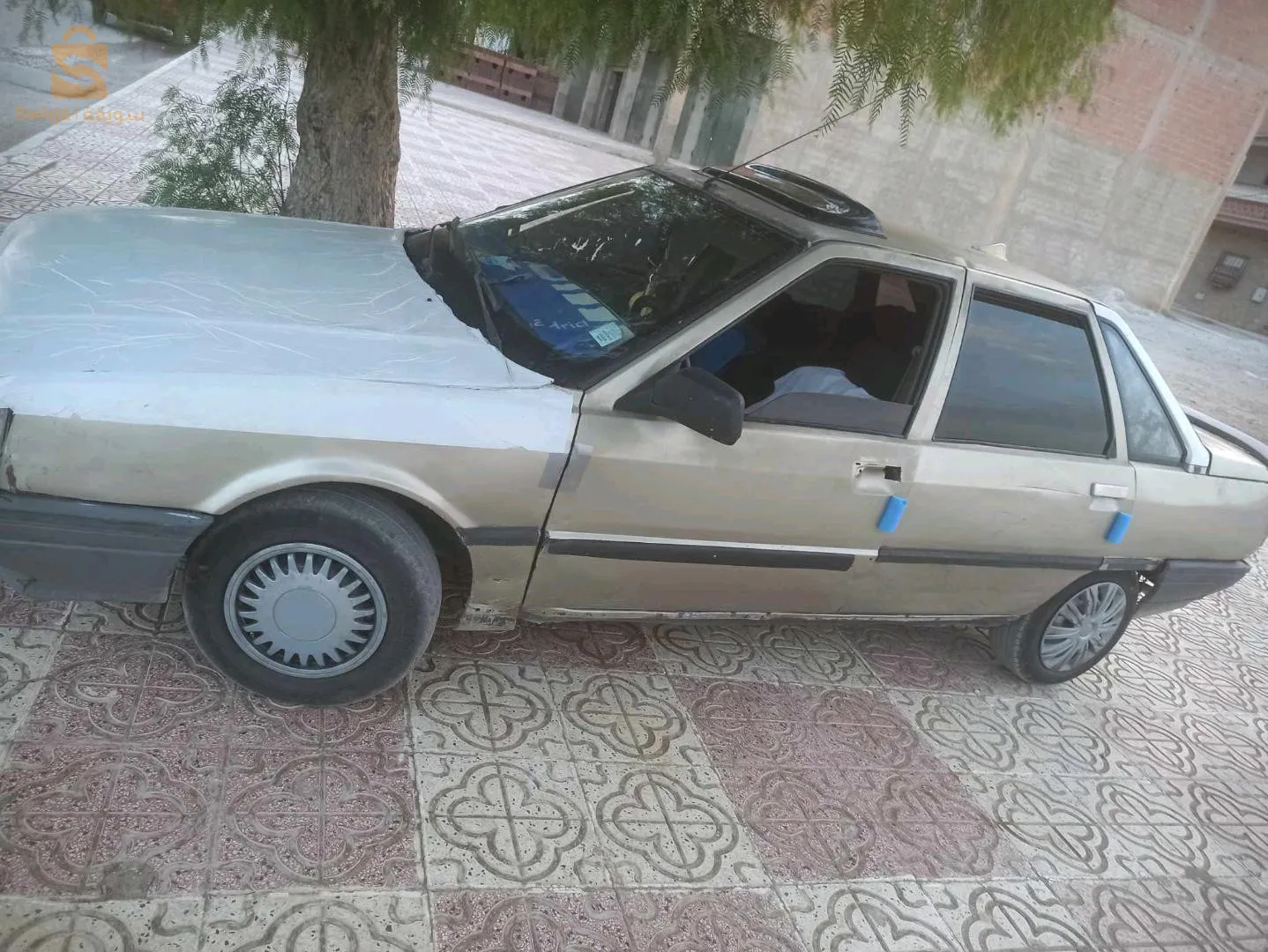 تمشي الله يبارك