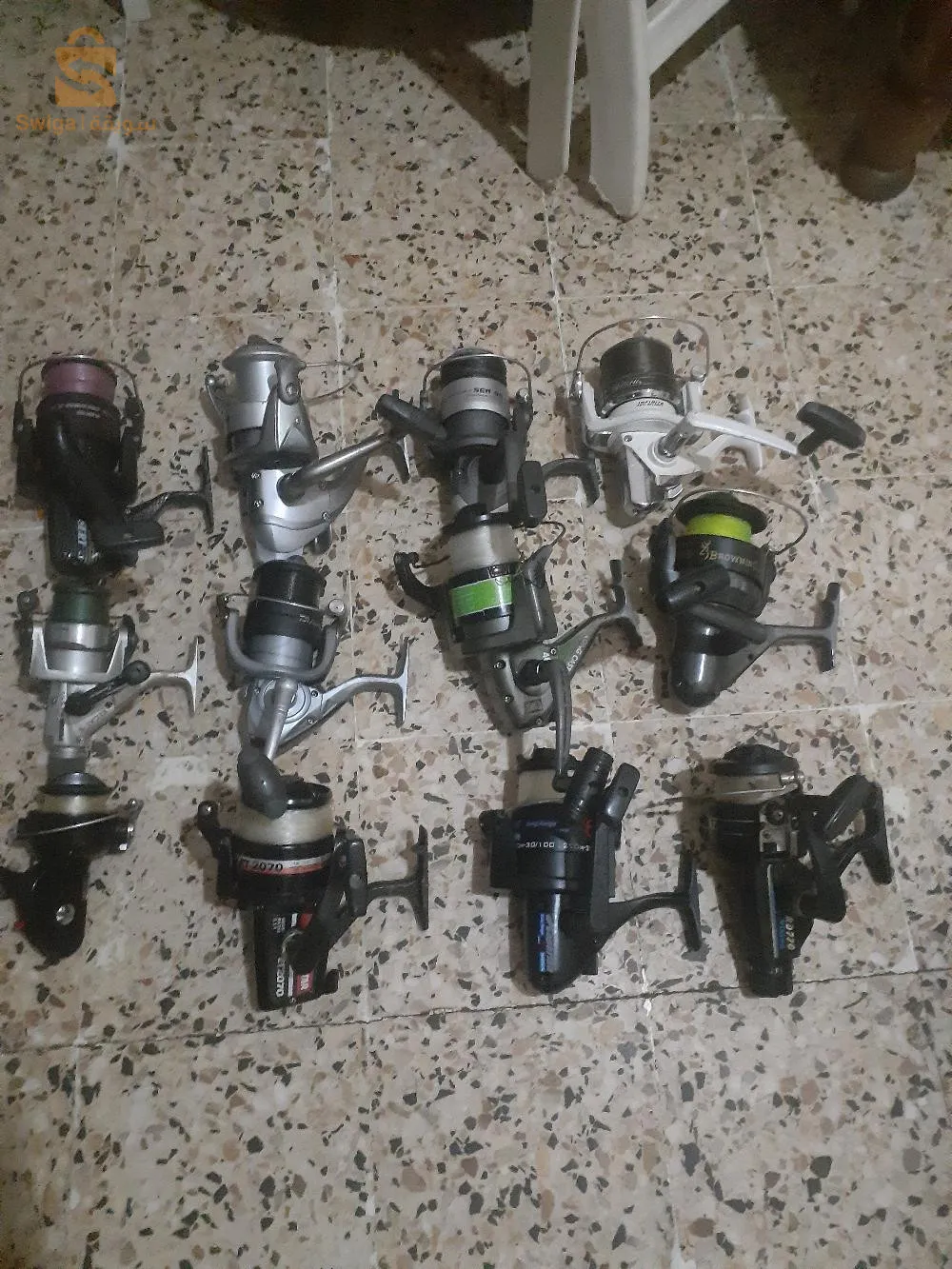 بيع  مولينيات