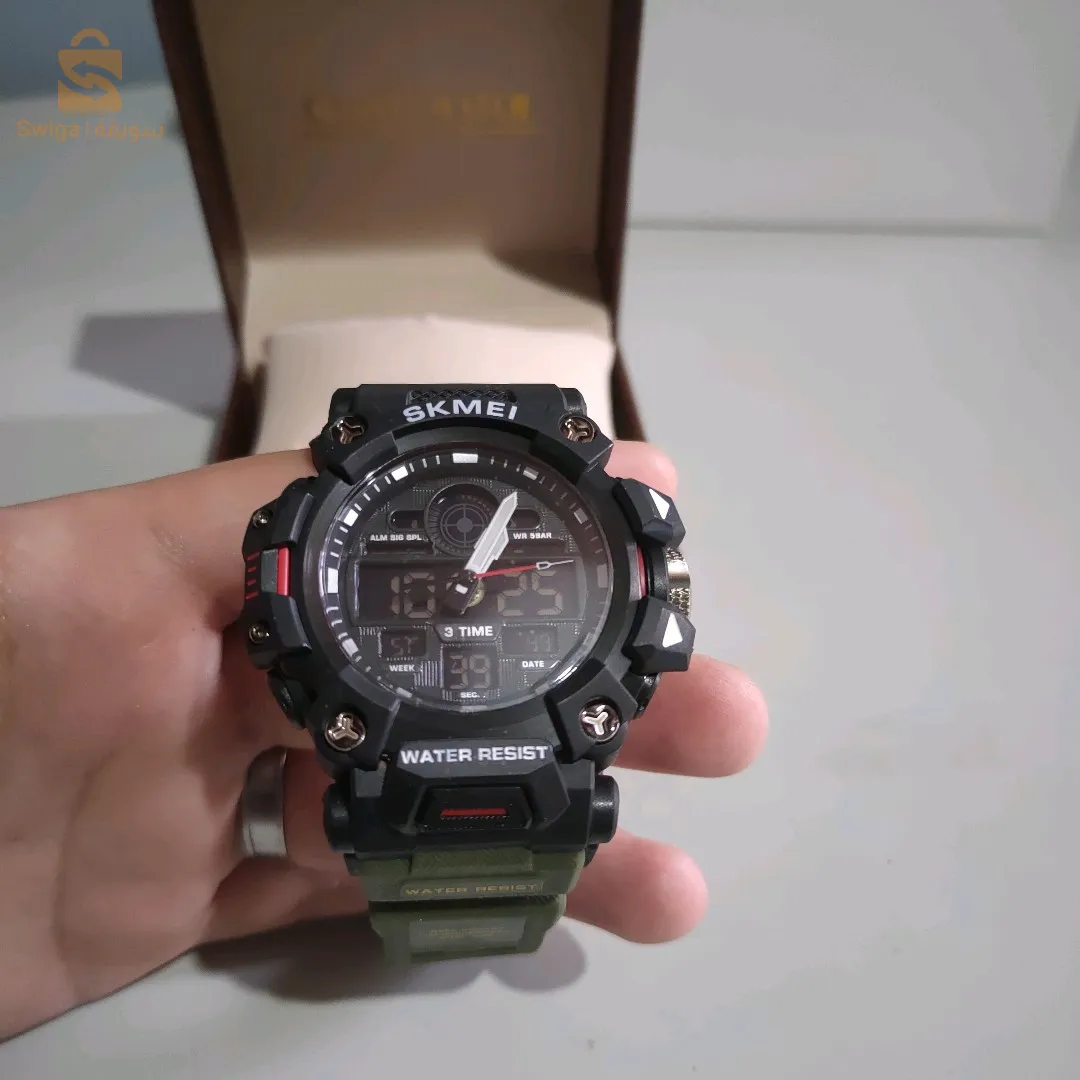 ساعة رجالية SKMEI