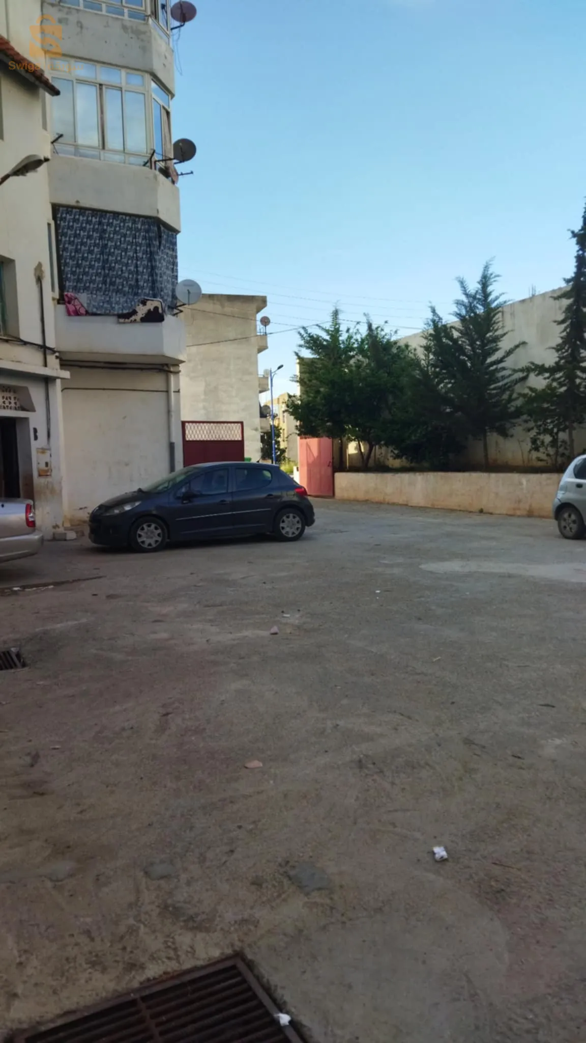 للبيع شقة F3 قاوس (الزيتون)