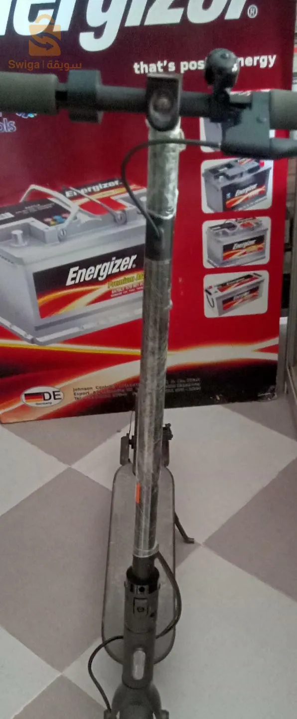 سكوتر للبيع معامل رائع