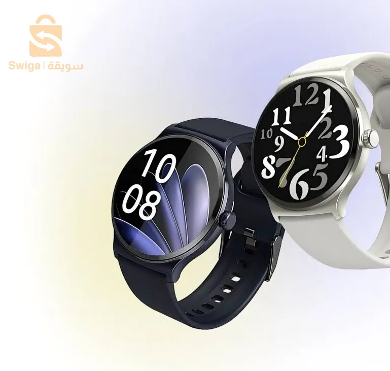 الساعة الانيقة و الذكية HAYLOU SOLAR LITE