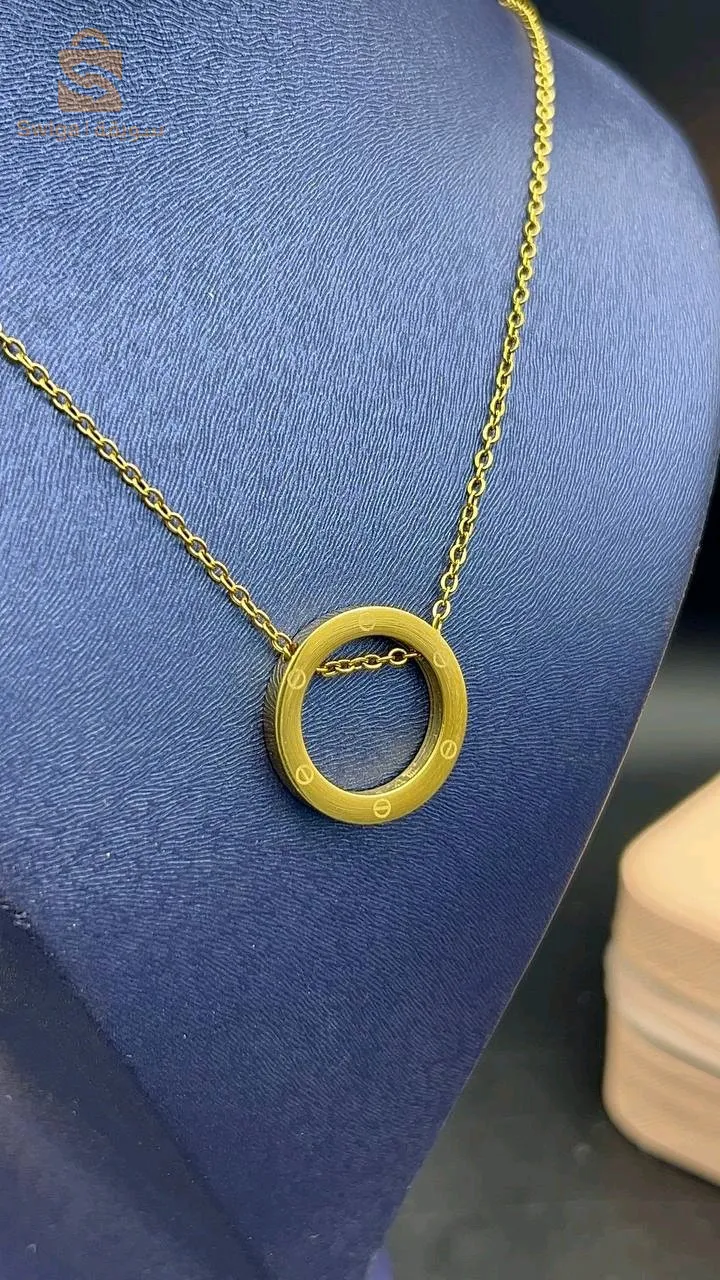 collier cartier love