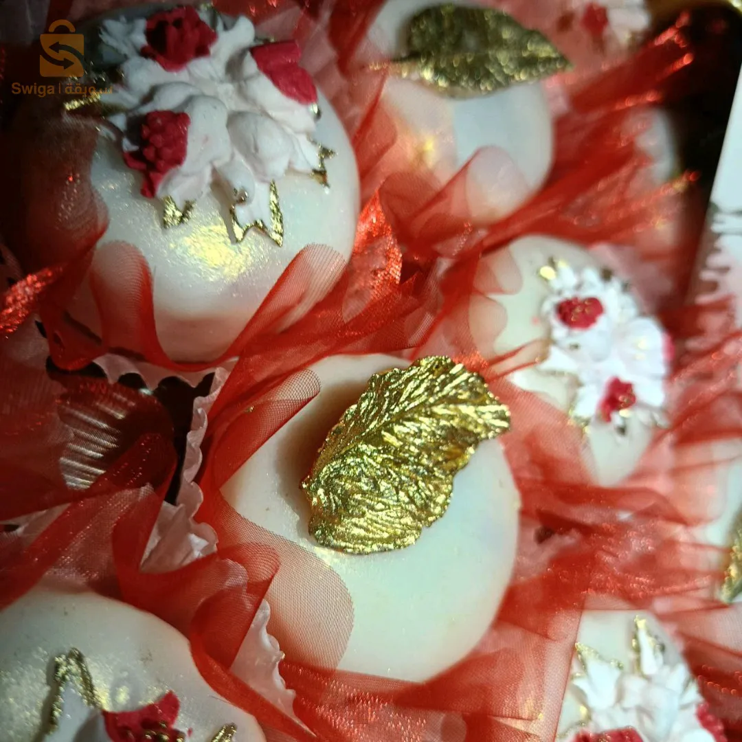 Douceurs algériennes modernes et traditionnelles