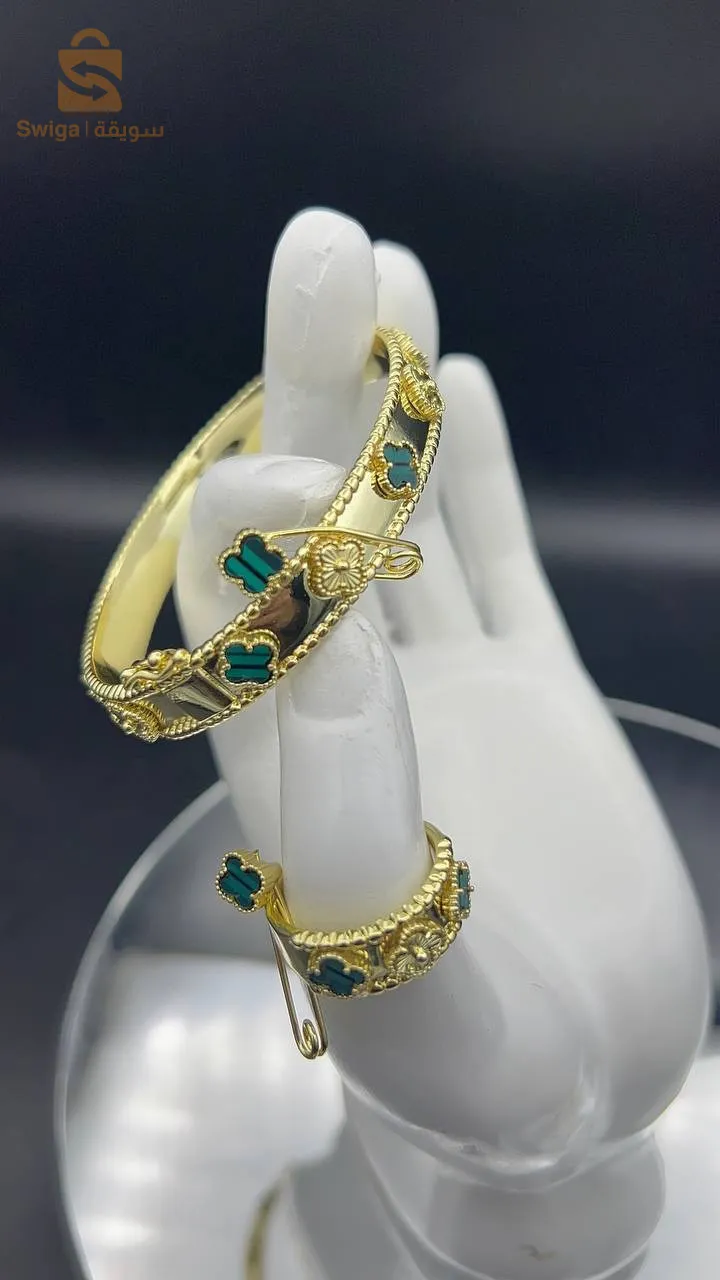 براسلي  في الحاجة الشابة  acier inoxydable✨