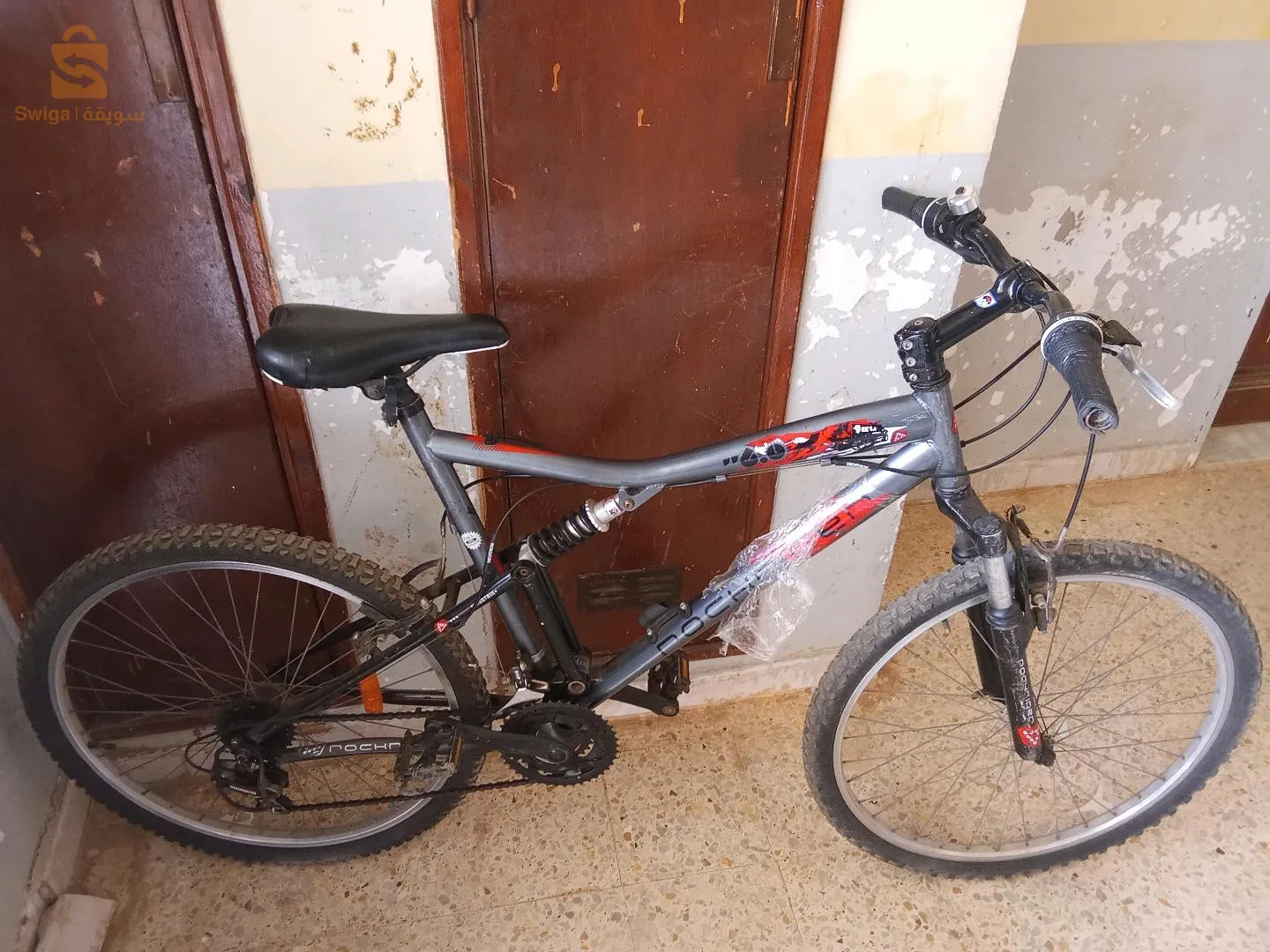 Vélo vtt Rocraider
