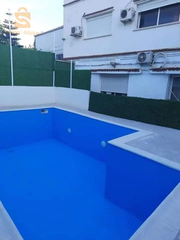 peinture spécial pour piscines