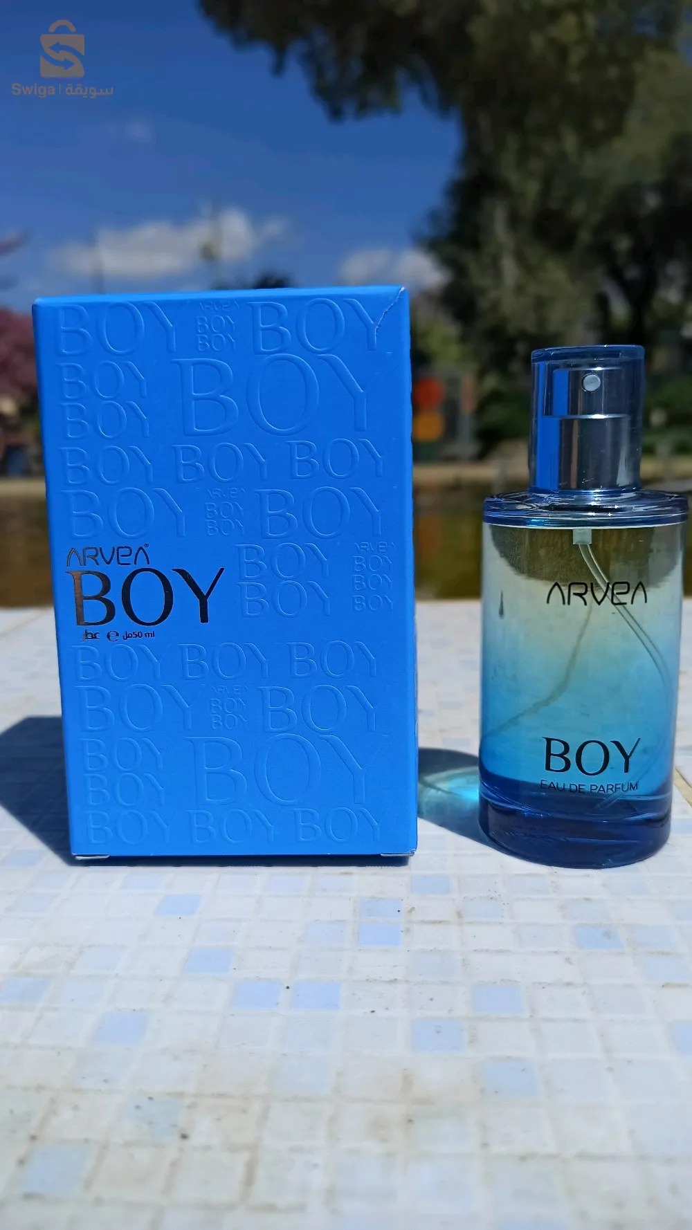 عطر BOY