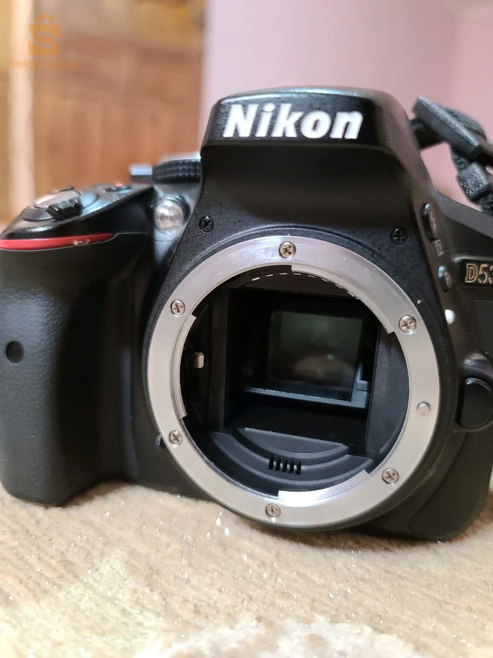 كاميرا نيكون d5300