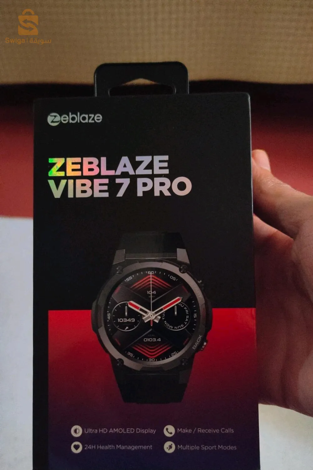 zeblaze vibe 7 pro