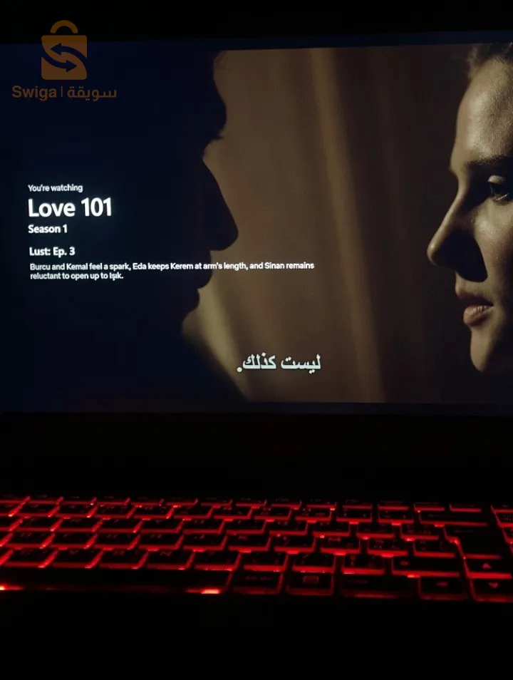 pc i7 8 eme generation 8g la ram 1000 g hddhdmiclavier lumineux battery 5 h avec chargeur originaltous les accessoires pc pour gaming ✅️ Windows 11 original