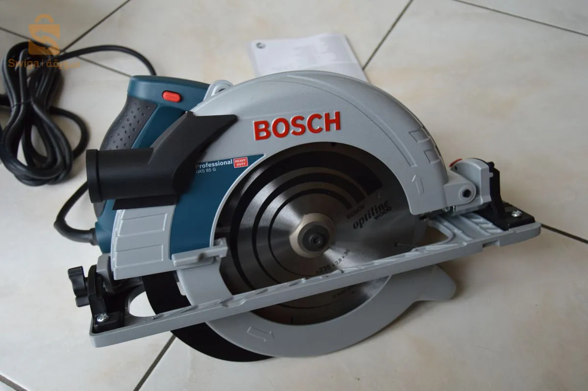 scie circulaire Bosch