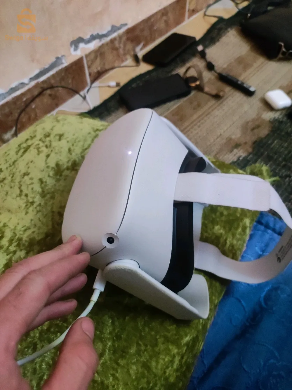 كاسك الحقيقة