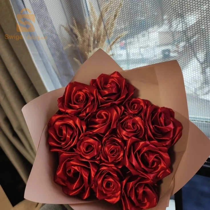 باقة ورد 🧸🦋