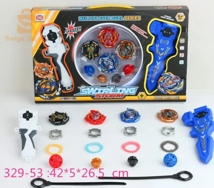 des joutes pour des enfants
