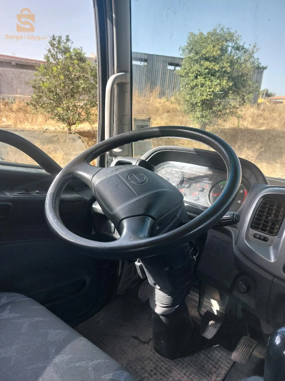 Hino 500