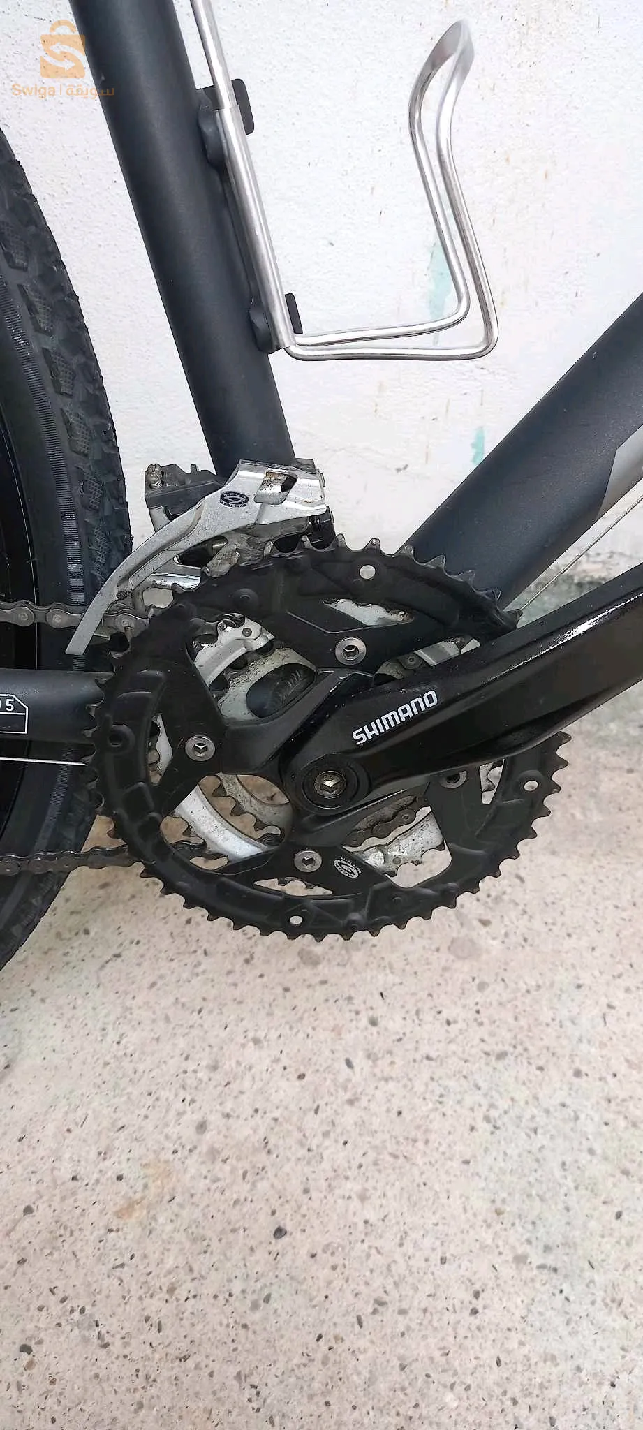 دراجة هوائية مستعملة