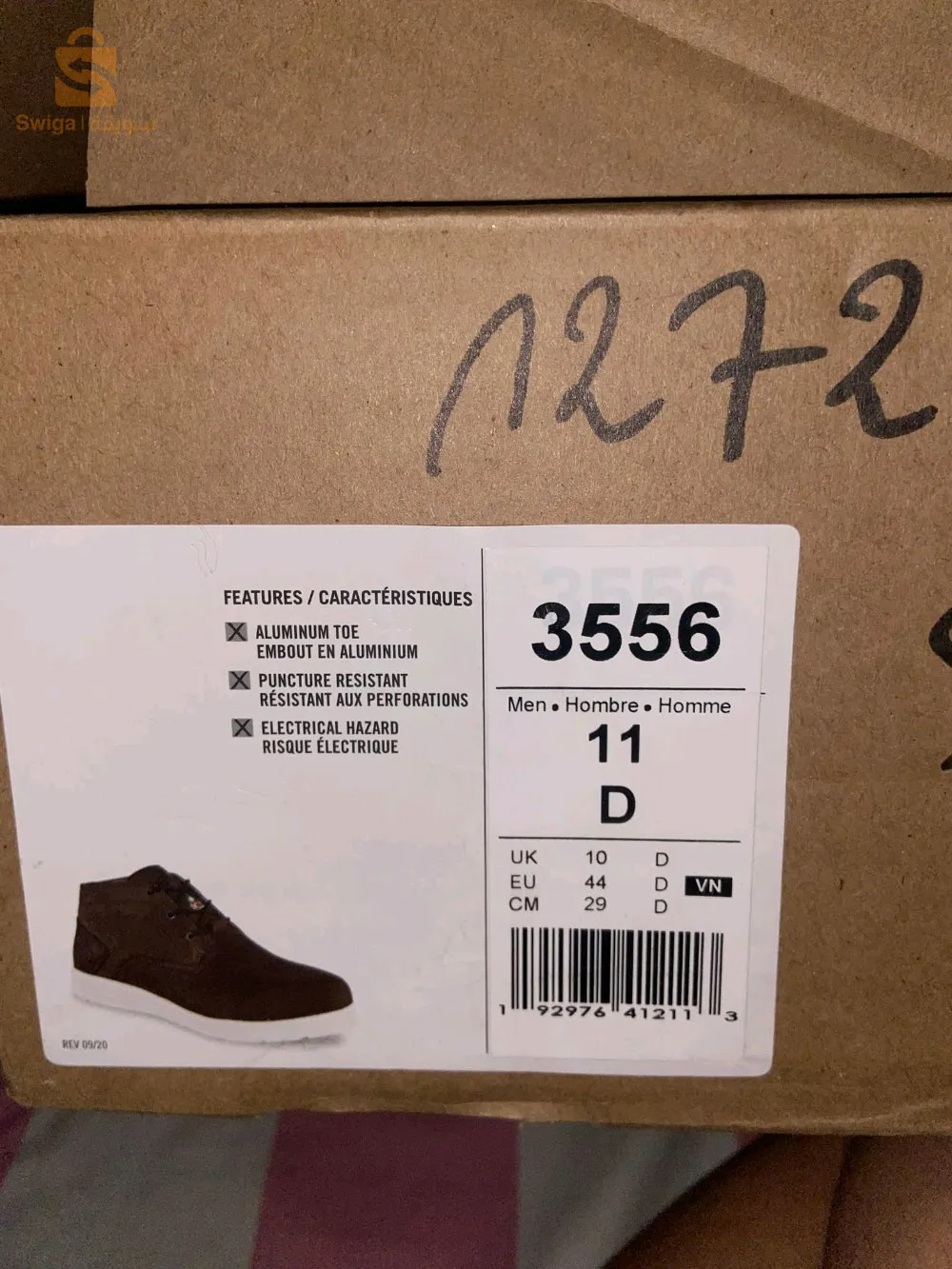 red wing shoes
